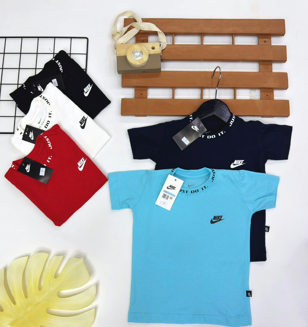 Camiseta NK Infantil - Última Peça
