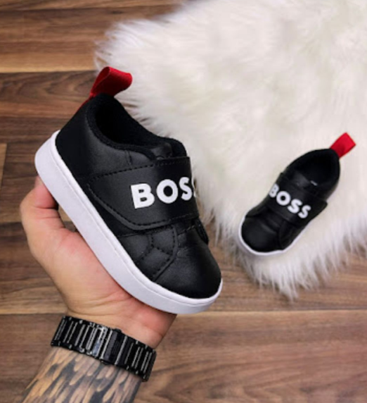 Tenis Velcro HB infantil