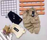 Calça Cargo Brim NK