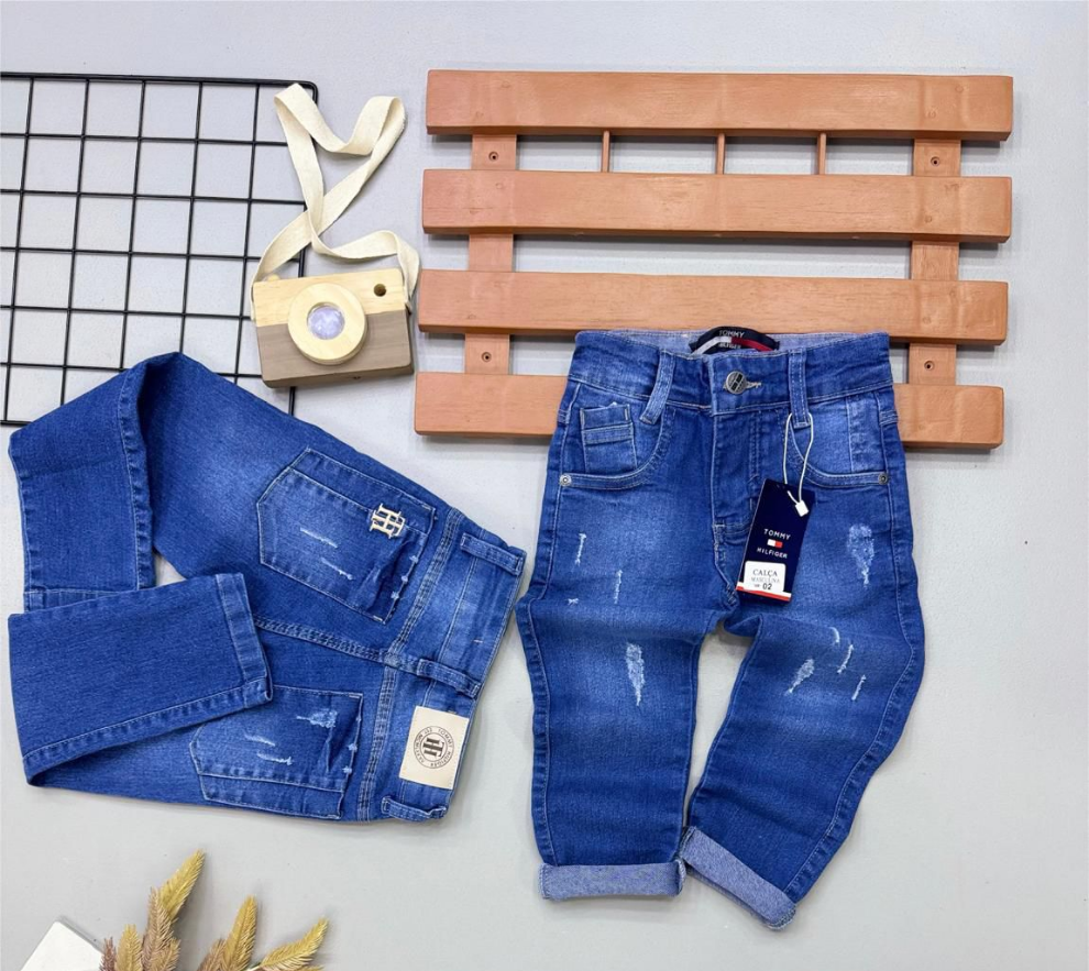 Calça Jeans TH