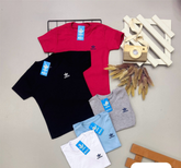 Camiseta basica ADD  Infantil
