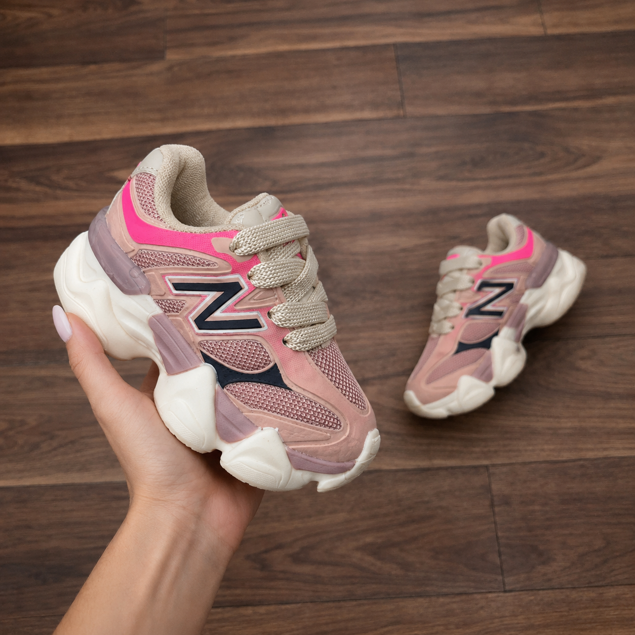 Tênis Fashion New Baby