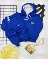 Conjunto Moletom NK Infantil