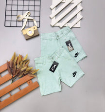 Bermuda NK Linho Infantil