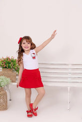 Conjunto Hello Kitty Infantil