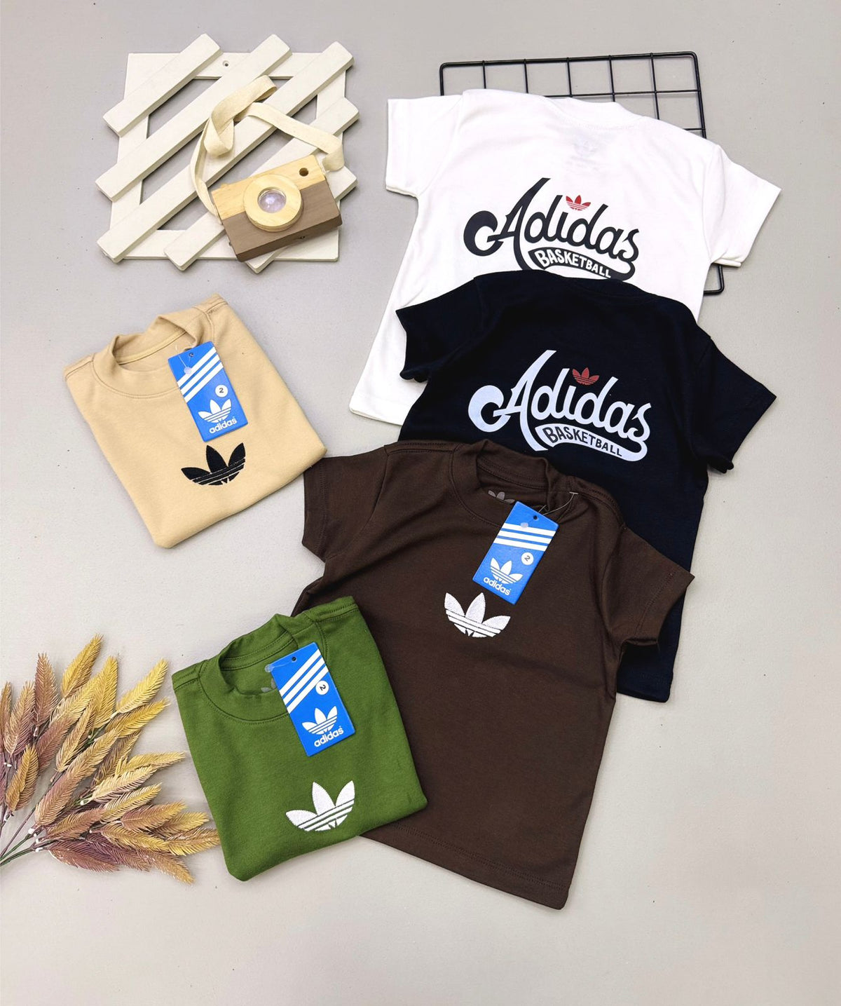Camiseta ADD Infantil - Última Peça