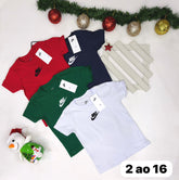 Camiseta NK - Última peça
