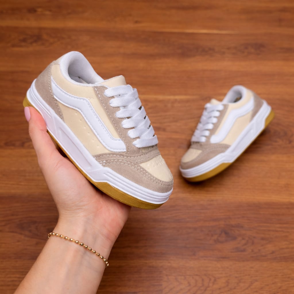 Tênis VNS Hylane Infantil - Lançamento 2026