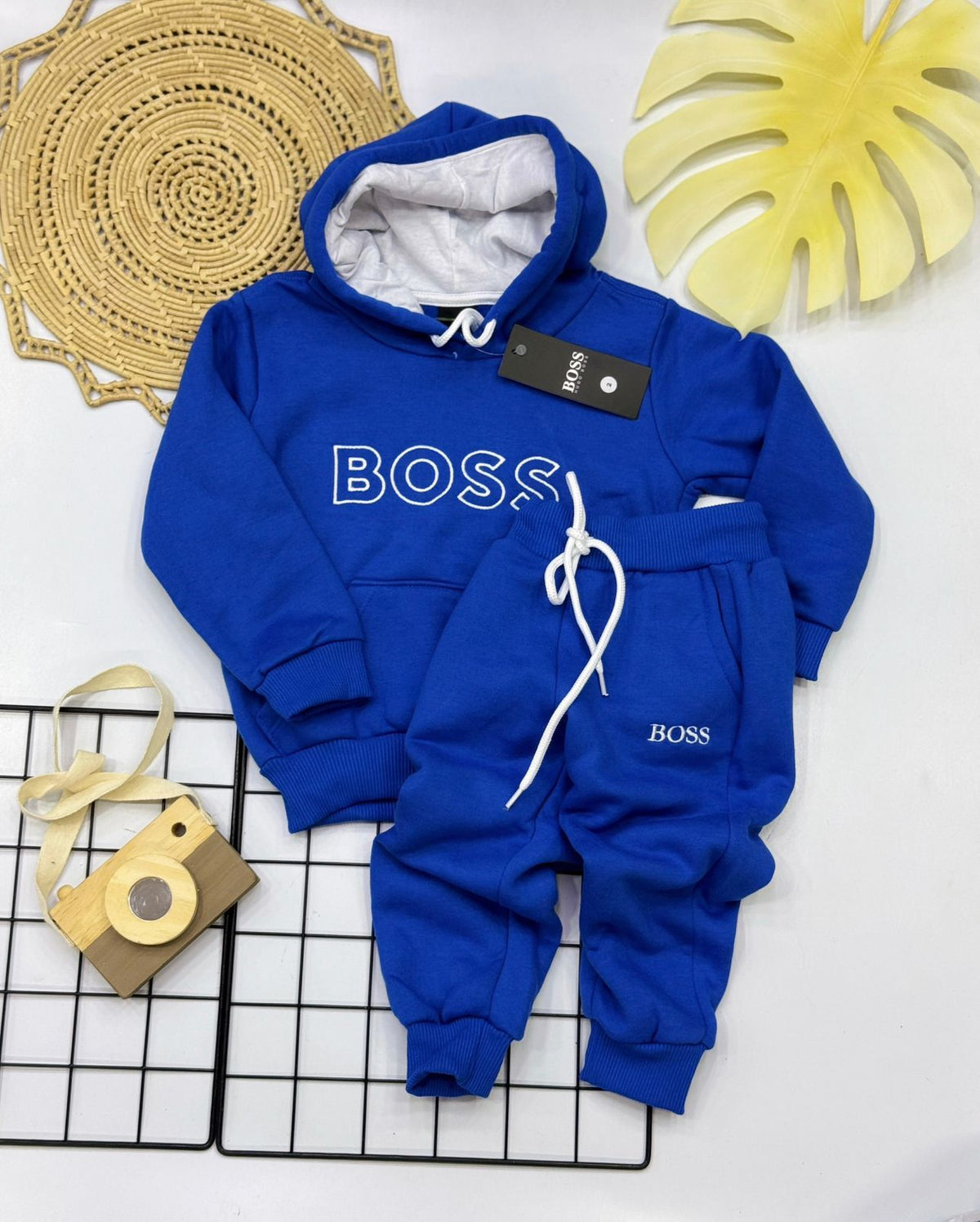 Conjunto Moletom HB Infantil