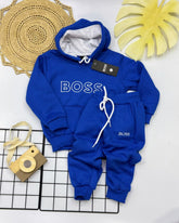 Conjunto Moletom HB Infantil