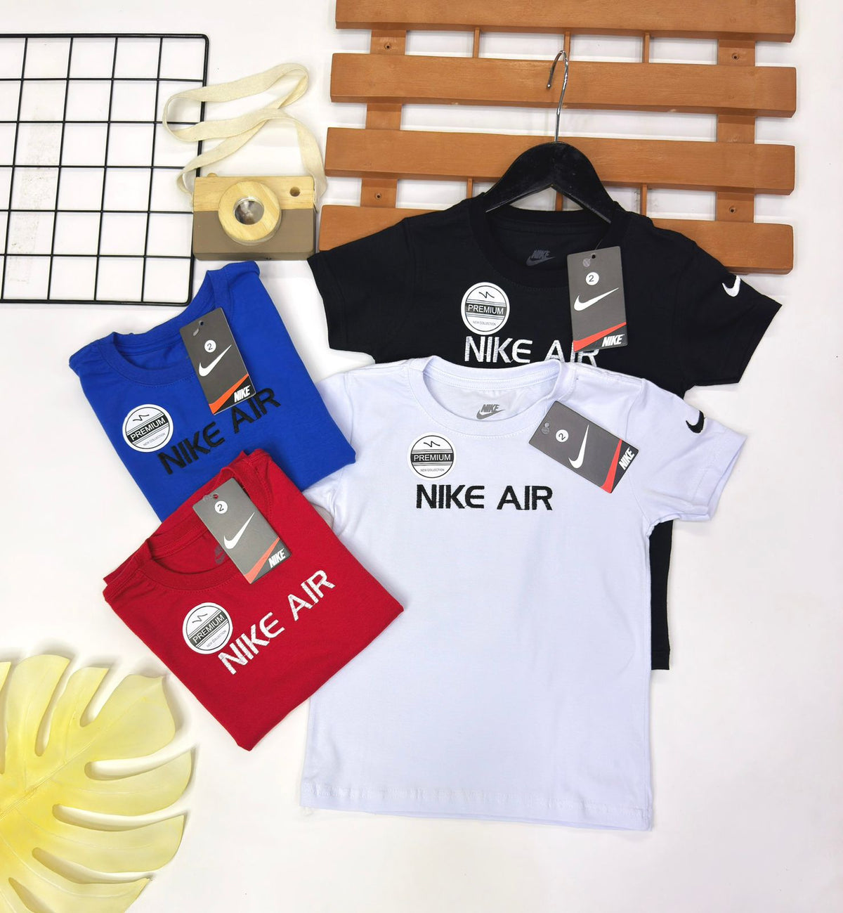 Camiseta NK Infantil
