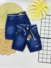 Bermuda NK Jeans Infantil