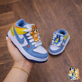Tênis NK Bluey & Bingo Infantil