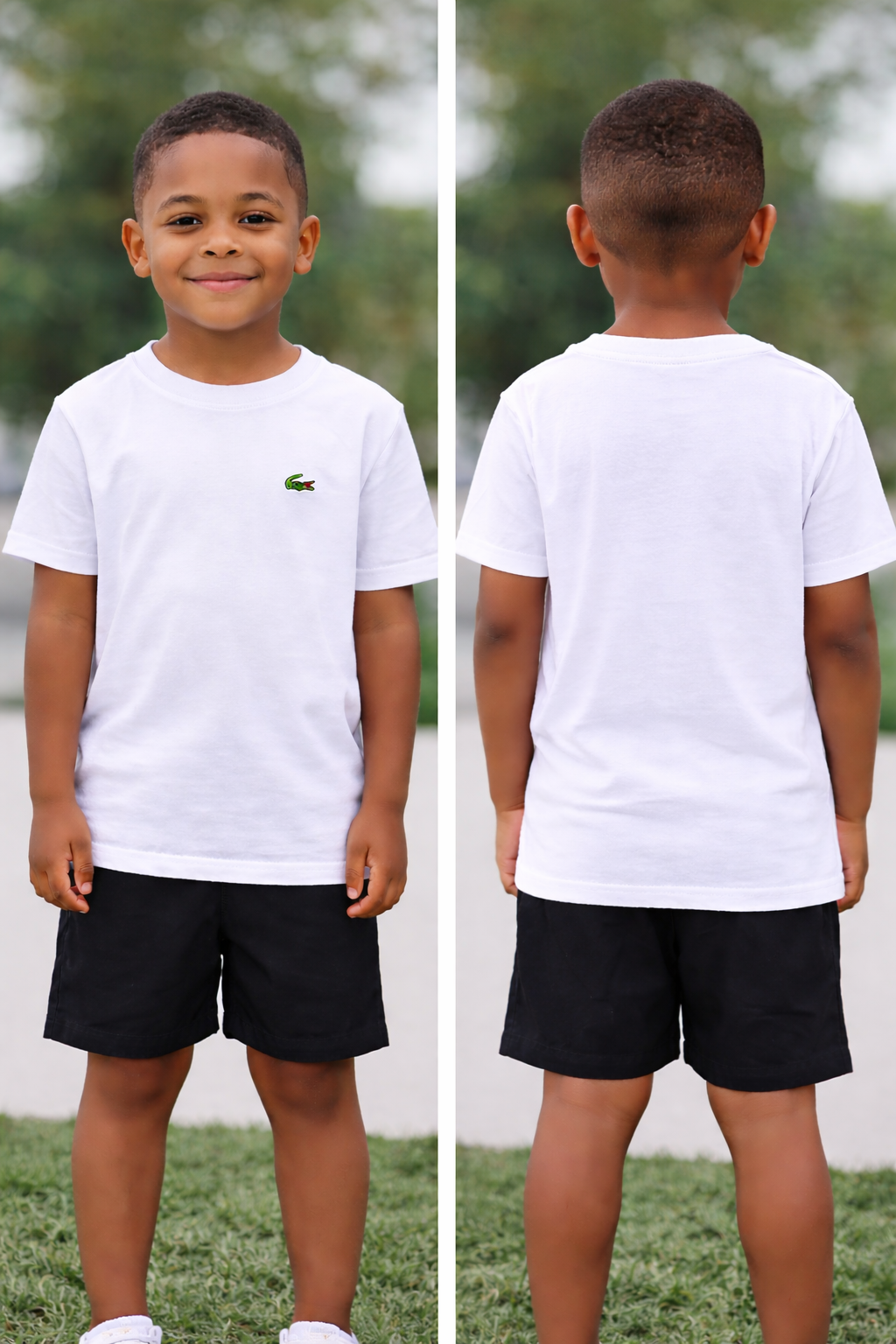 Camiseta LST Infantil