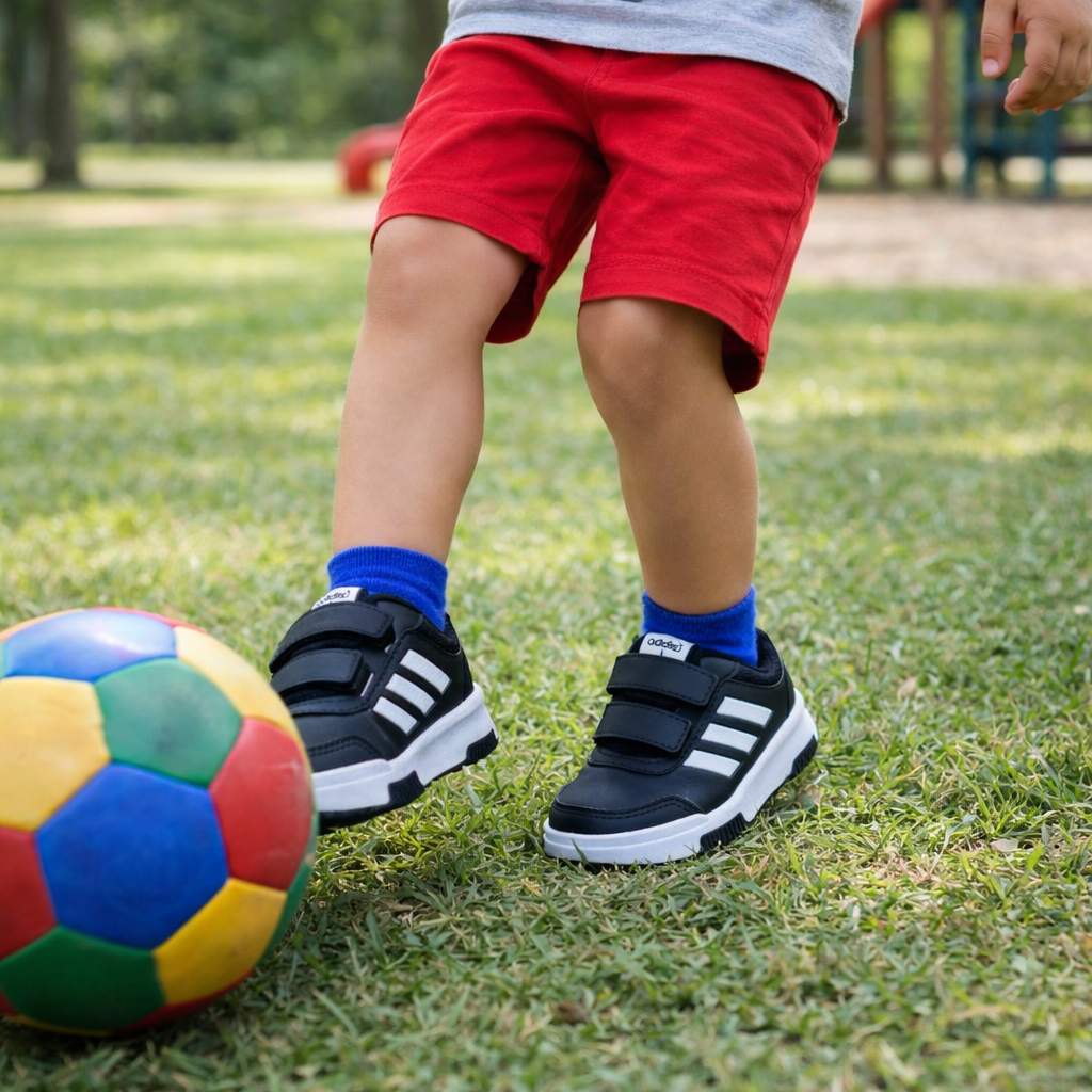 Tênis ADD Velcro Infantil - Lançamento Volta ás Aulas