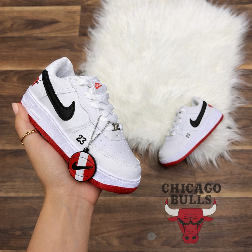 Tênis NK Force Basketball  Infantil - Lançamento