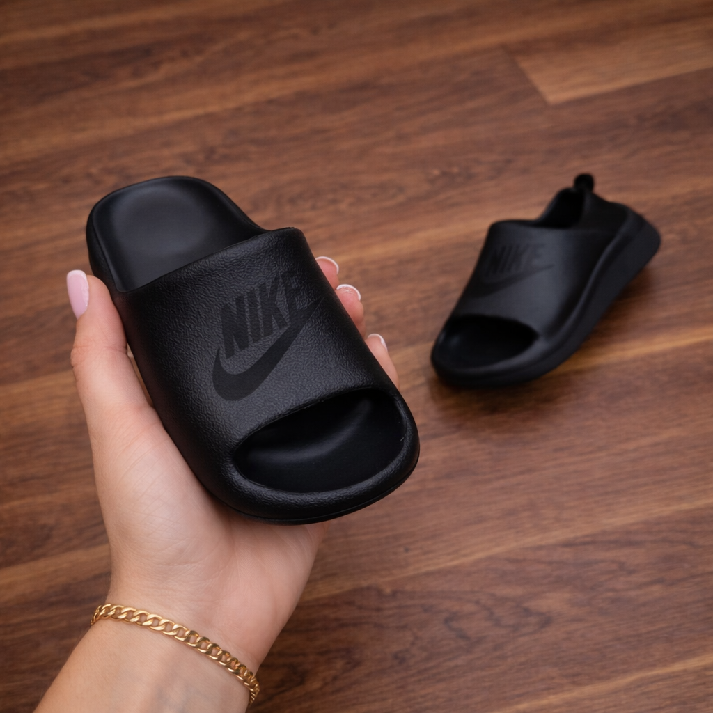 Chinelo NK Slide Nuvem