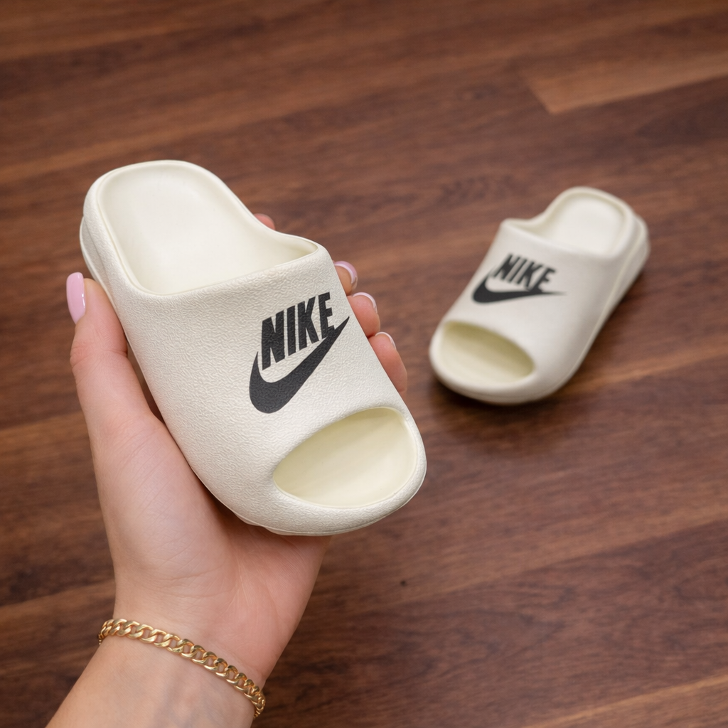 Chinelo NK Slide Nuvem