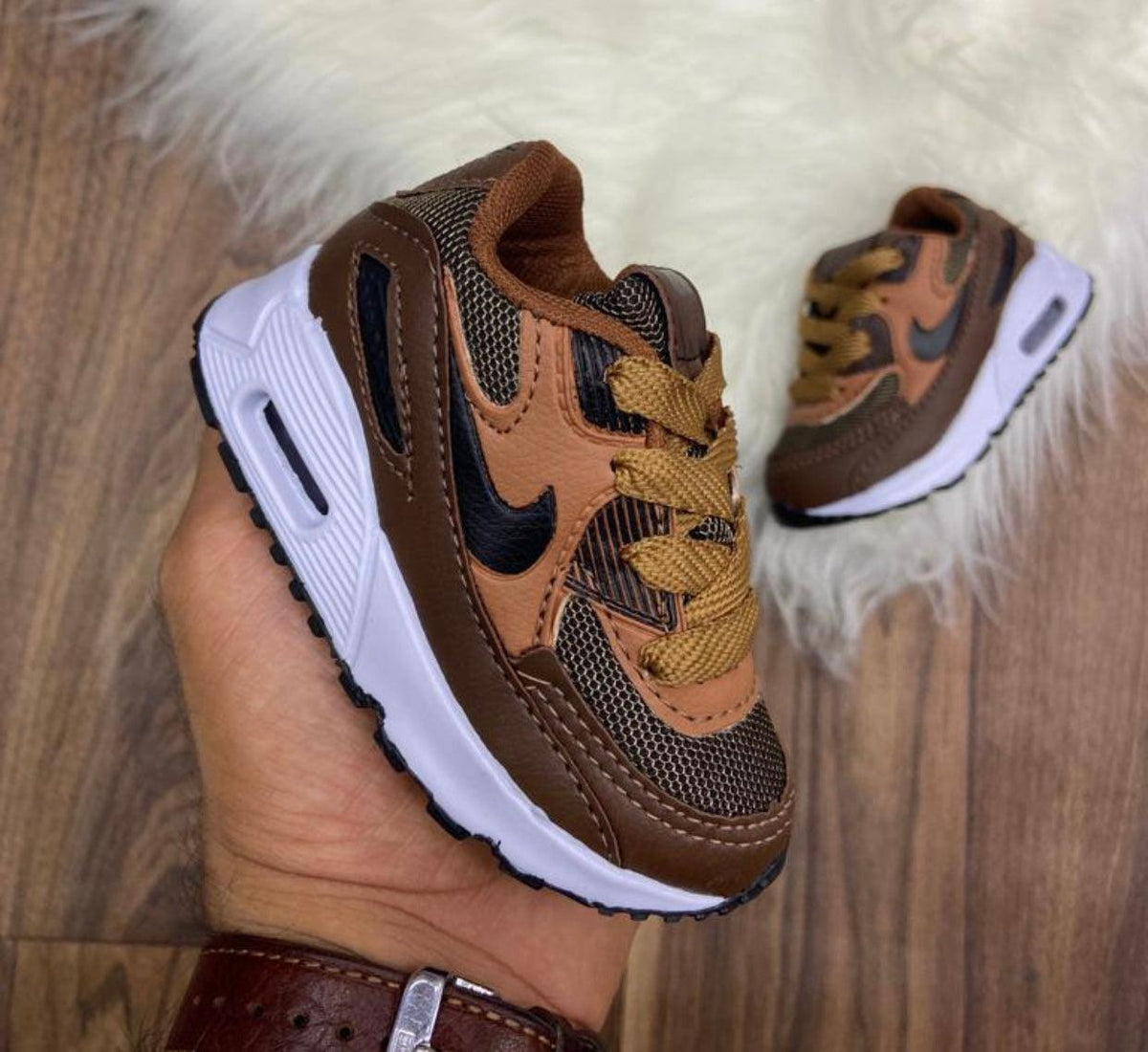 Tênis NK Air Max 90 - Loja do Bryan