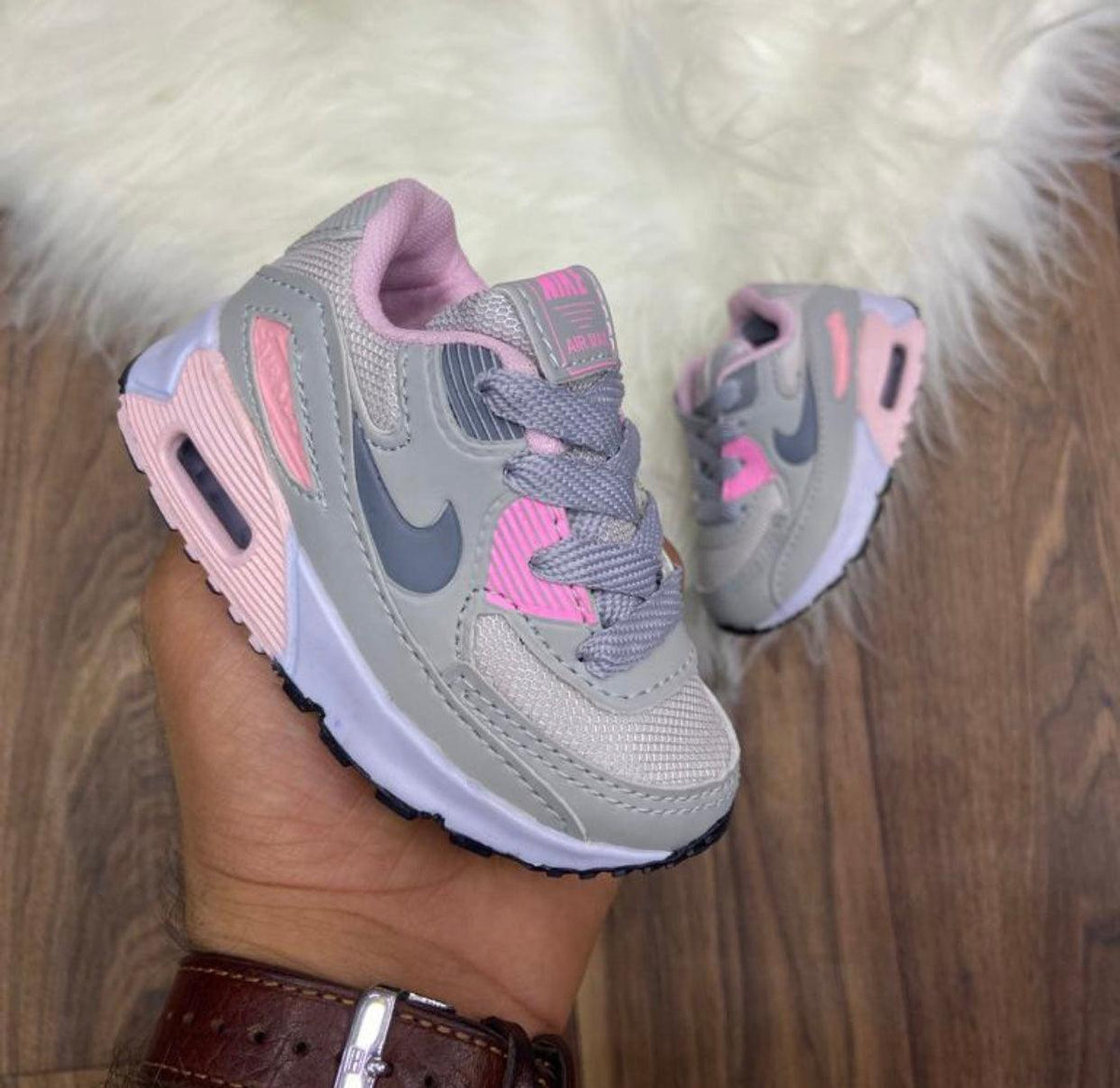 Tênis NK Air Max 90 - Loja do Bryan