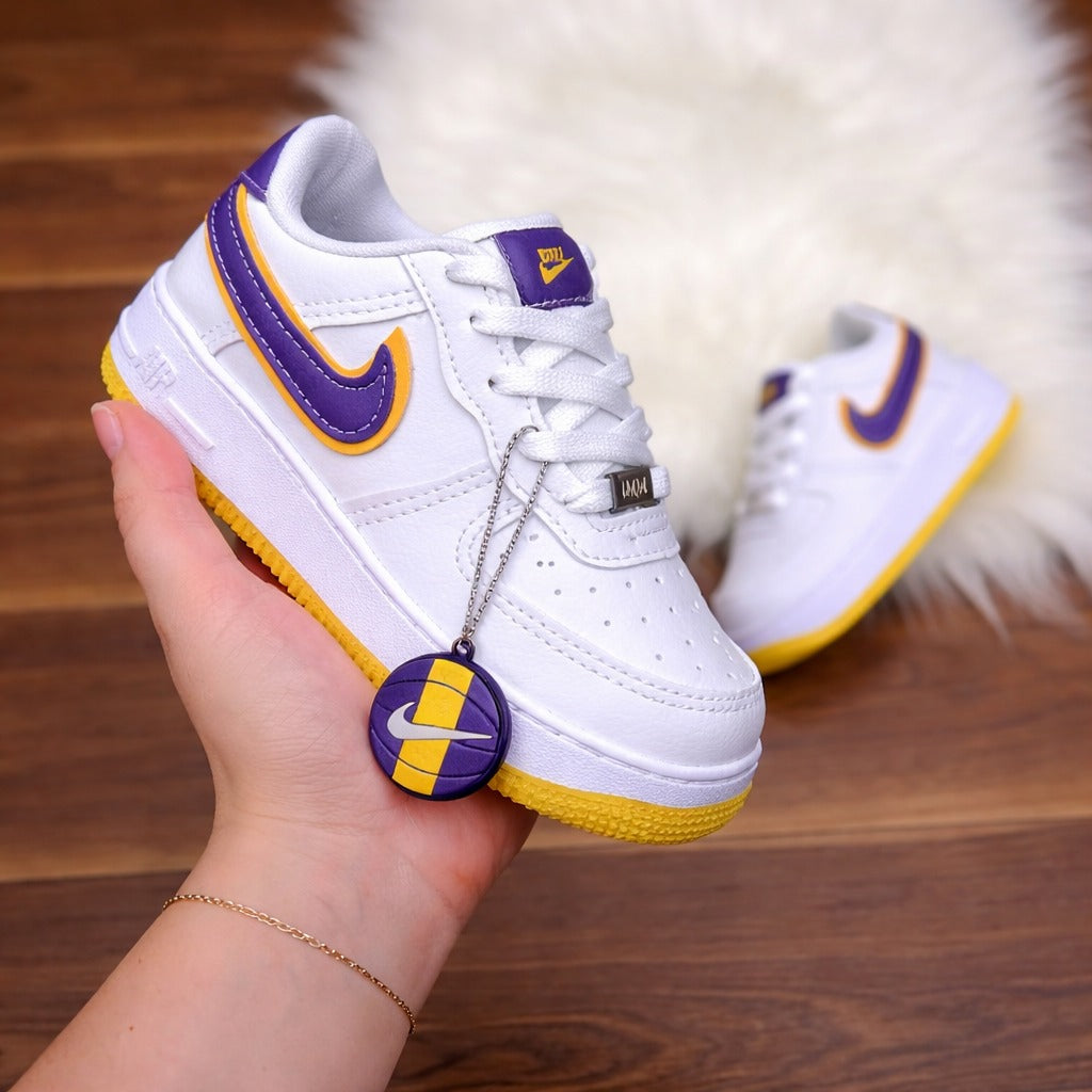 Tênis NK Force Basketball  Infantil - Lançamento