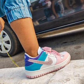 Tênis Infantil Dunk Low®️ (EDIÇÃO LIMITADA) - Loja do Bryan