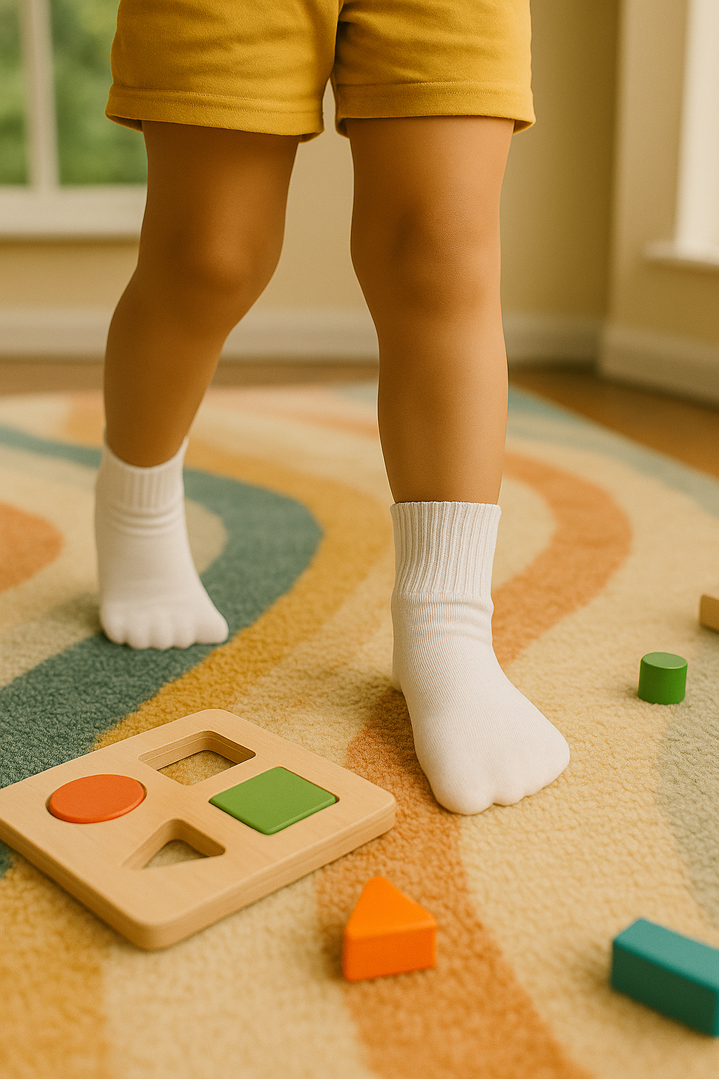 Kit 12 Pares de Meia Infantil - Super Promoção!