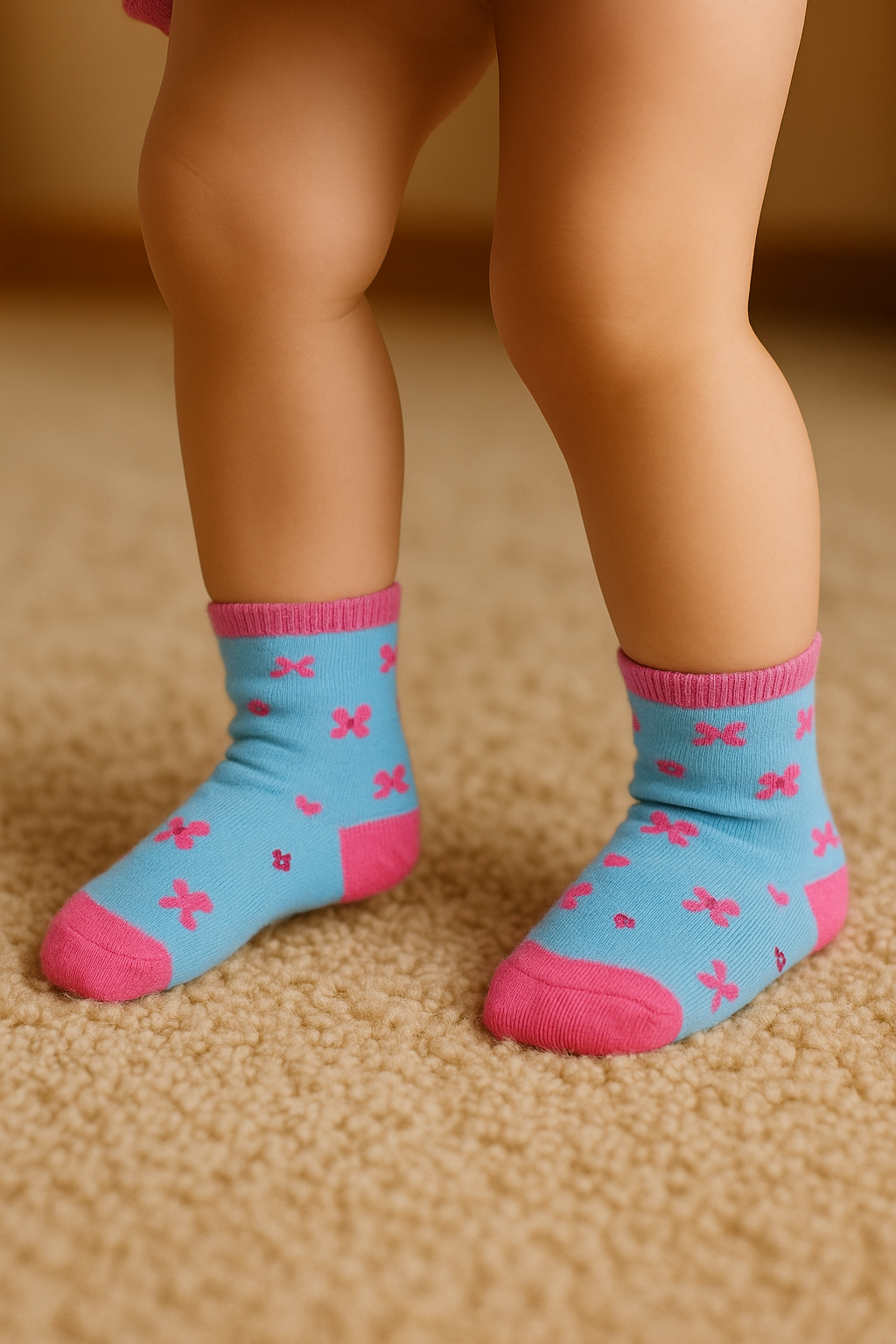 Kit 24 Pares de Meia Infantil - Menina Super Promoção!