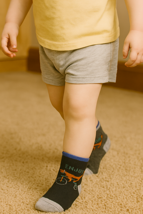 Kit 3 Pares de Meia Infantil Menino- Super Promoção!