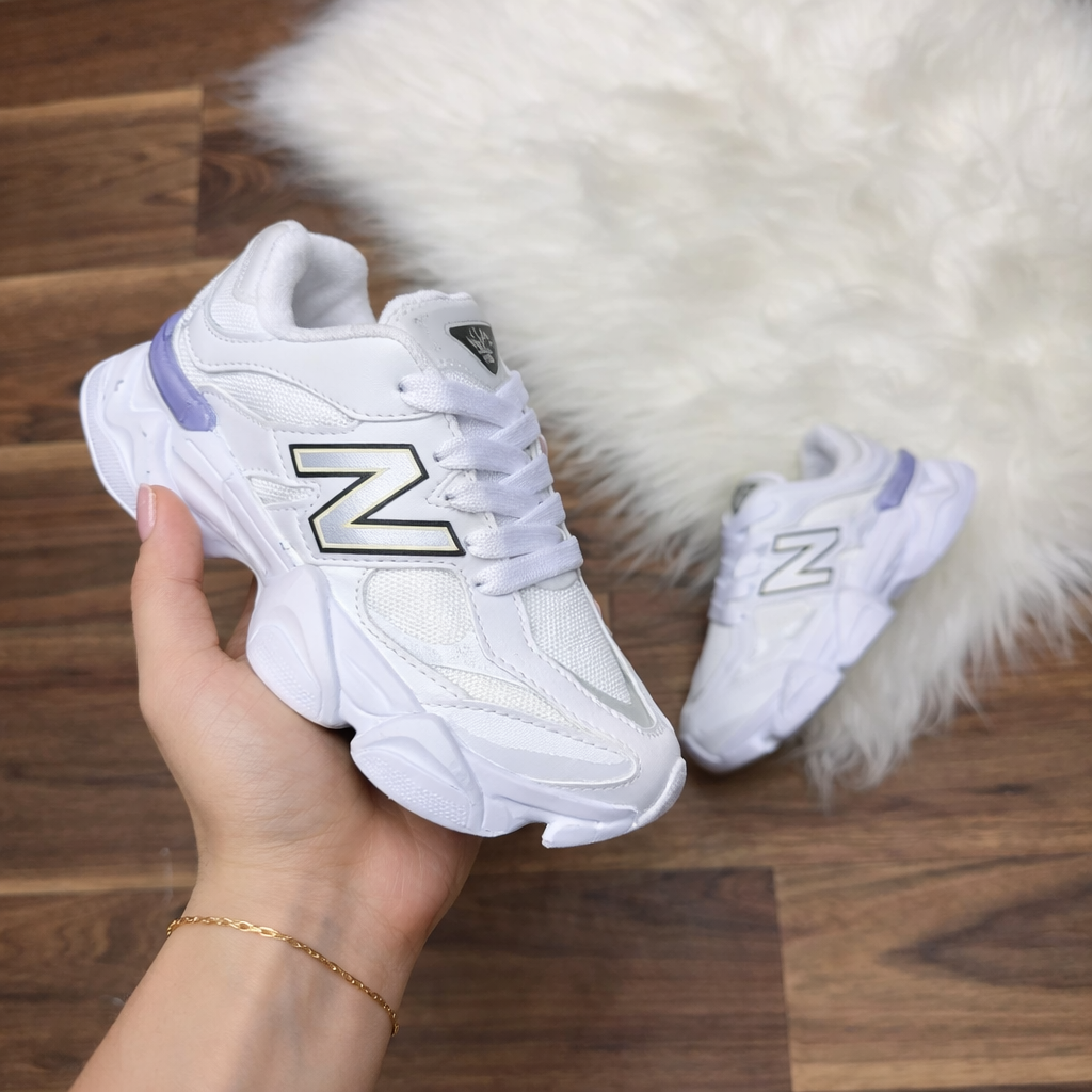 Tênis Fashion New 9060 ®️ - Lançamento 2026 - Últimas Peças