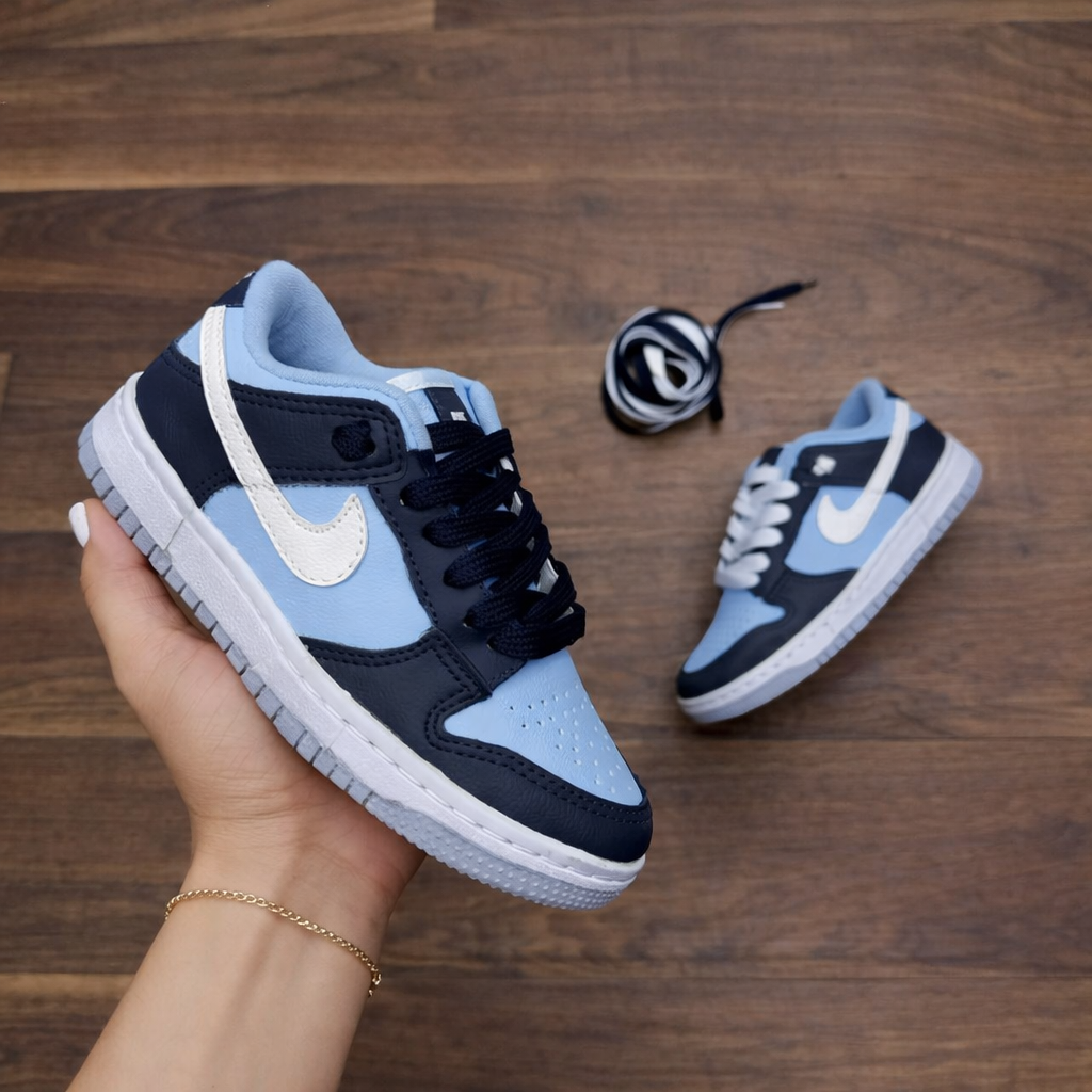 Tênis NK Casual Style™ - Cadarço de Brinde