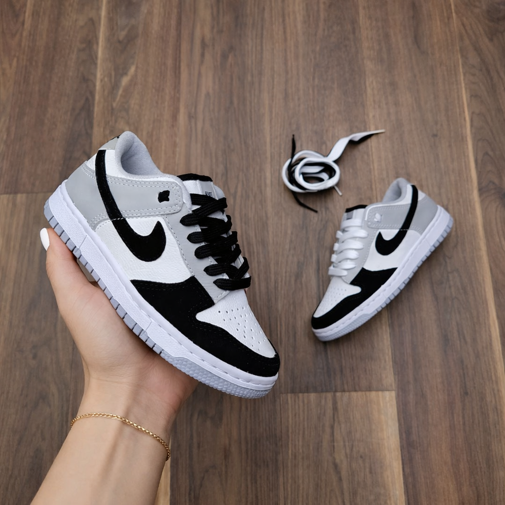 Tênis NK Casual Style™ - Cadarço de Brinde