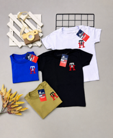 Camiseta TH Infantil