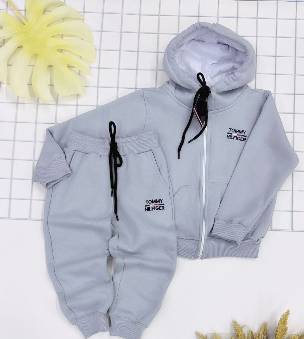 Conjunto Moletom TH -Ultimas Peças