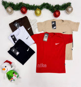 Camiseta NK Infantil