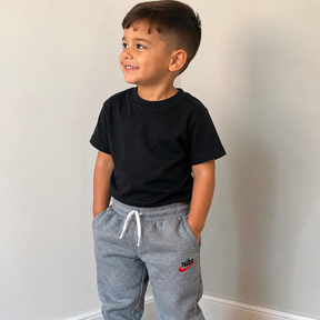 Calça moletom NK Infantil- Tamanho 16