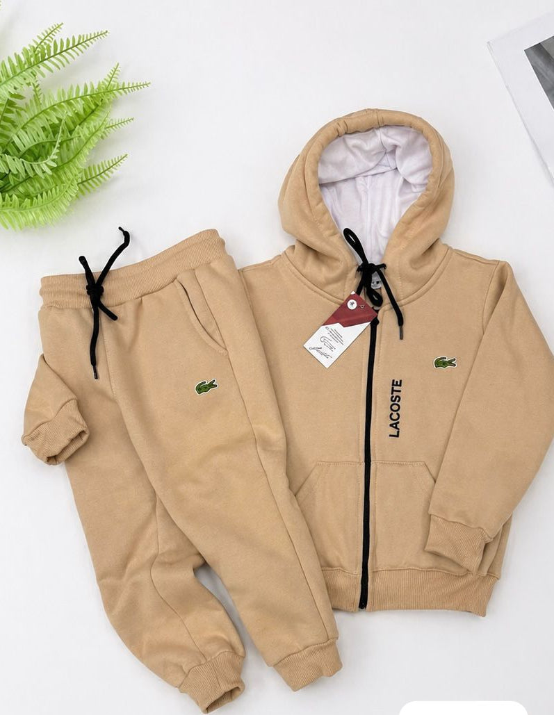Conjunto Moletom LST Infantil - Última Peça