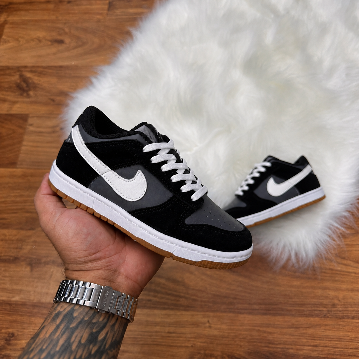 Tênis NK Casual  Última Peça