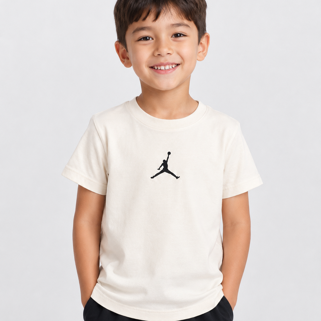 Camiseta Infantil NK