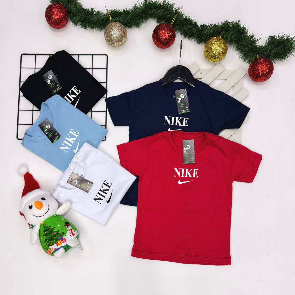 Camiseta NK - Última Peça