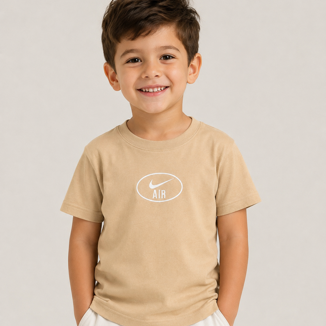 Camiseta Infantil NK
