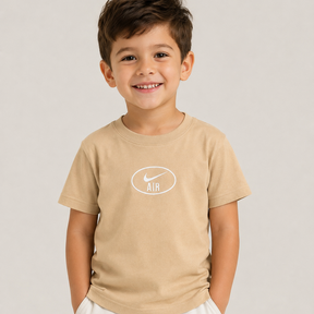 Camiseta Infantil NK