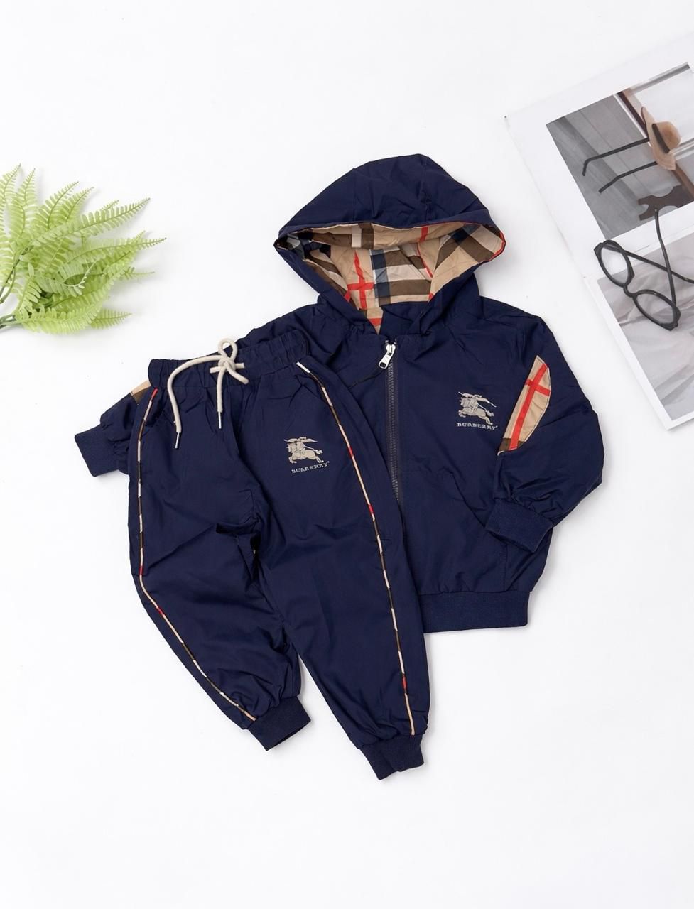 Conjunto Tactel FERRARI infantil- Lançamento 2026