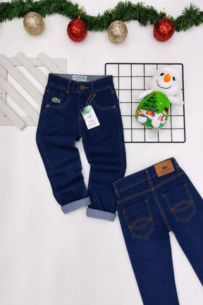 Calça Jeans LST Infantil - TAMANHO 8