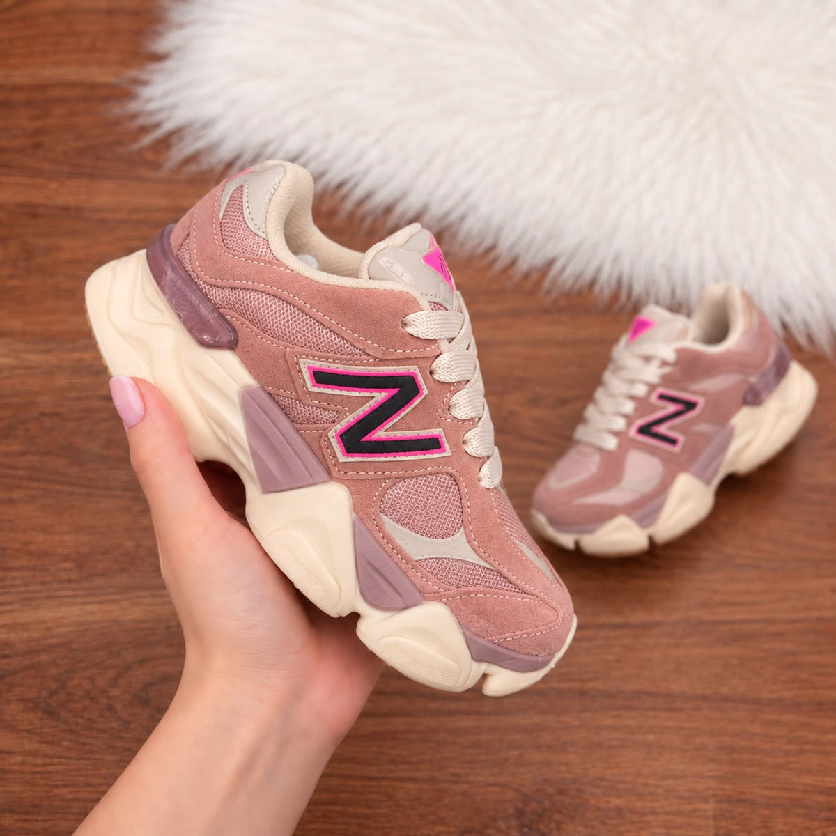 Tênis Fashion New 9060 ®️ - Lançamento 2026