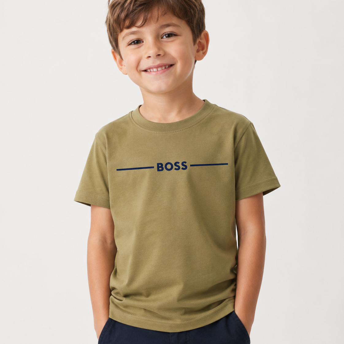 Camiseta HB Infantil -Últimas Peças