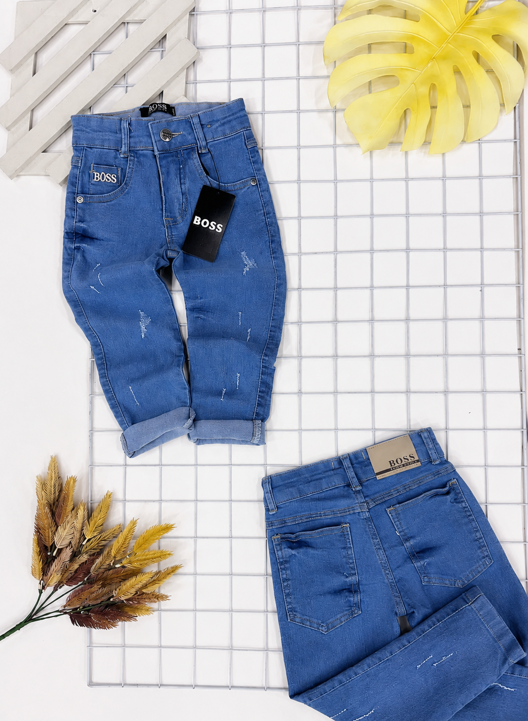Calça Jean HB Infantil