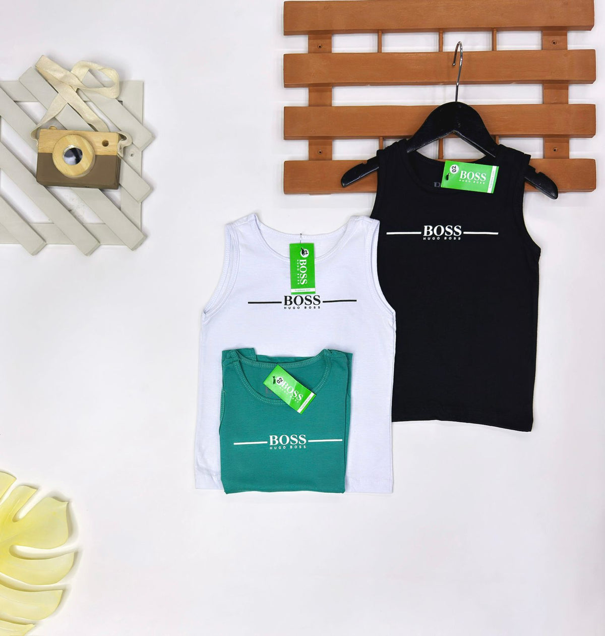 Camiseta Regata HB