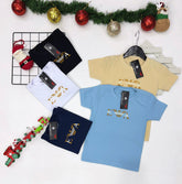 Camiseta EA7  Infantil