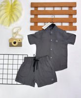 Conjunto Mauricinho Verão CK Infantil